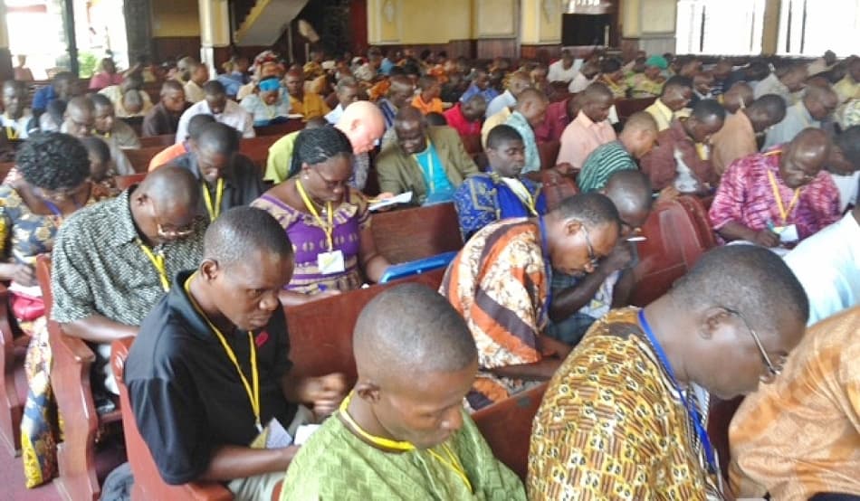 Liberia Pastors' Summit