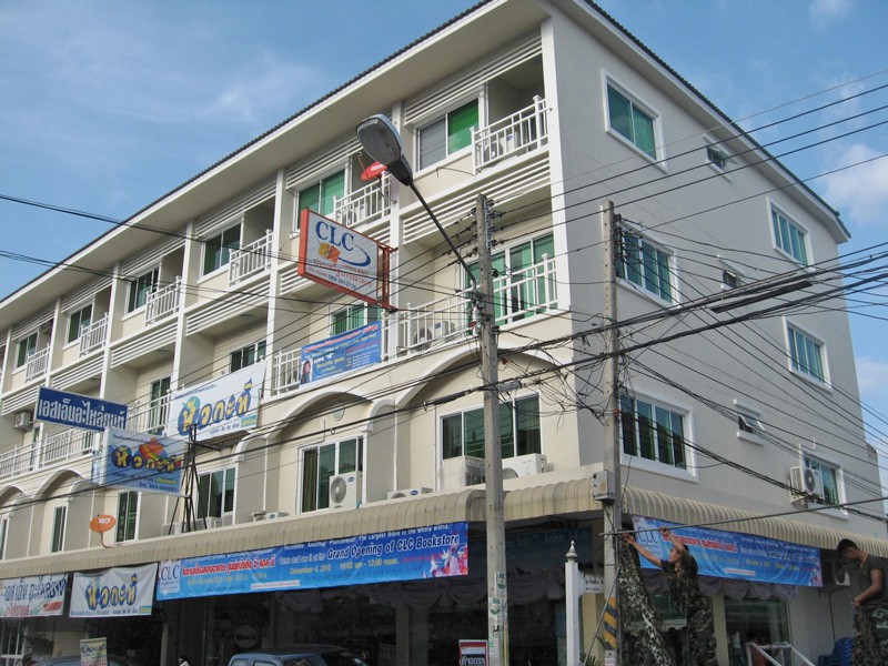 CLC building in Chiang Mai
